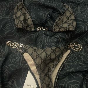 Gucci swim suit